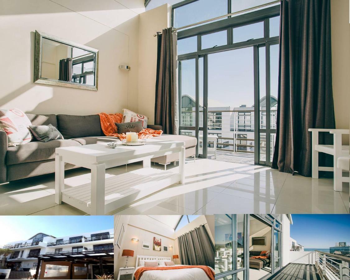 케이프타운 Eden On The Bay 217A-Penthouse 아파트 외부 사진